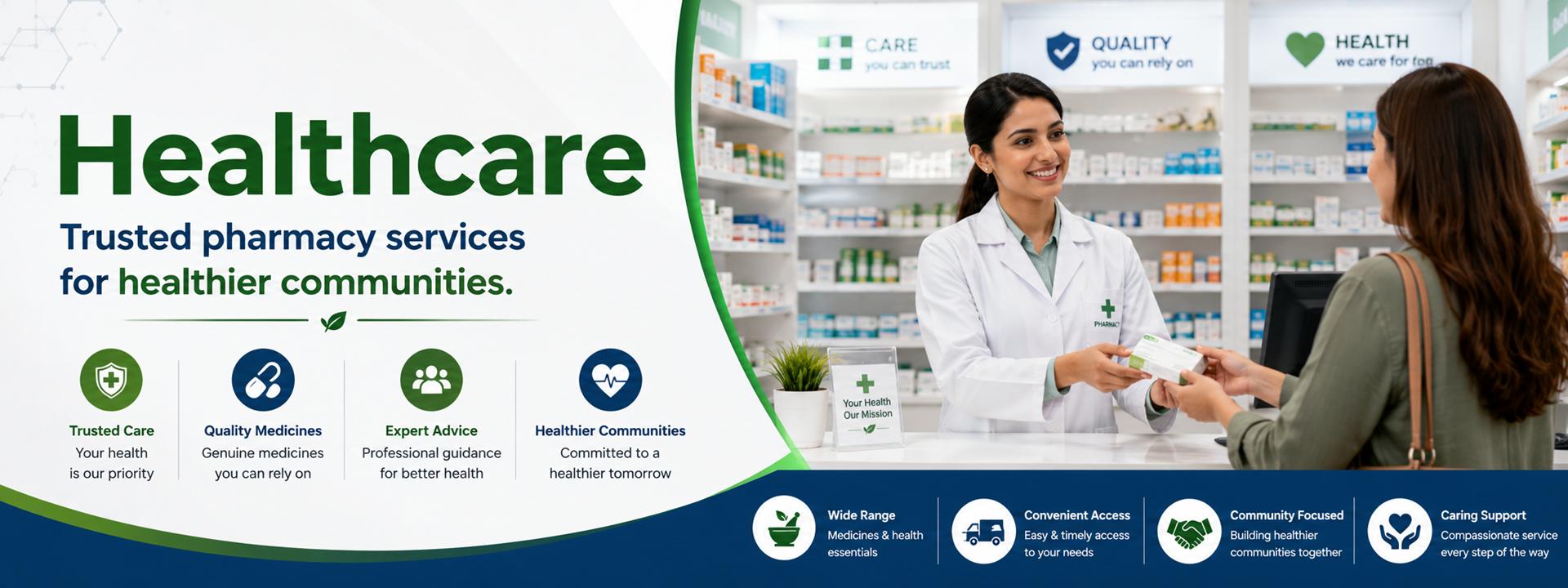Bismillah Pharmacy cover photo